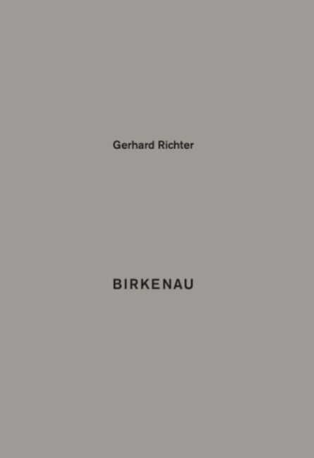 Gerhard Richter. Birkenau 93 Details aus meinem Bild "Birkenau" main product photo