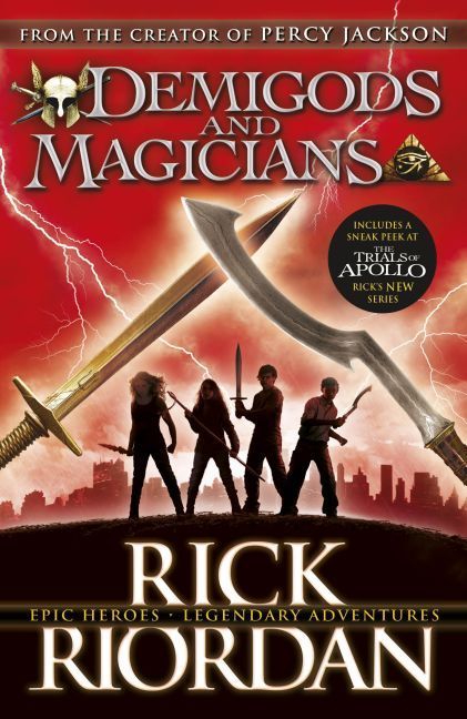 Demigods and Magicians main product photo