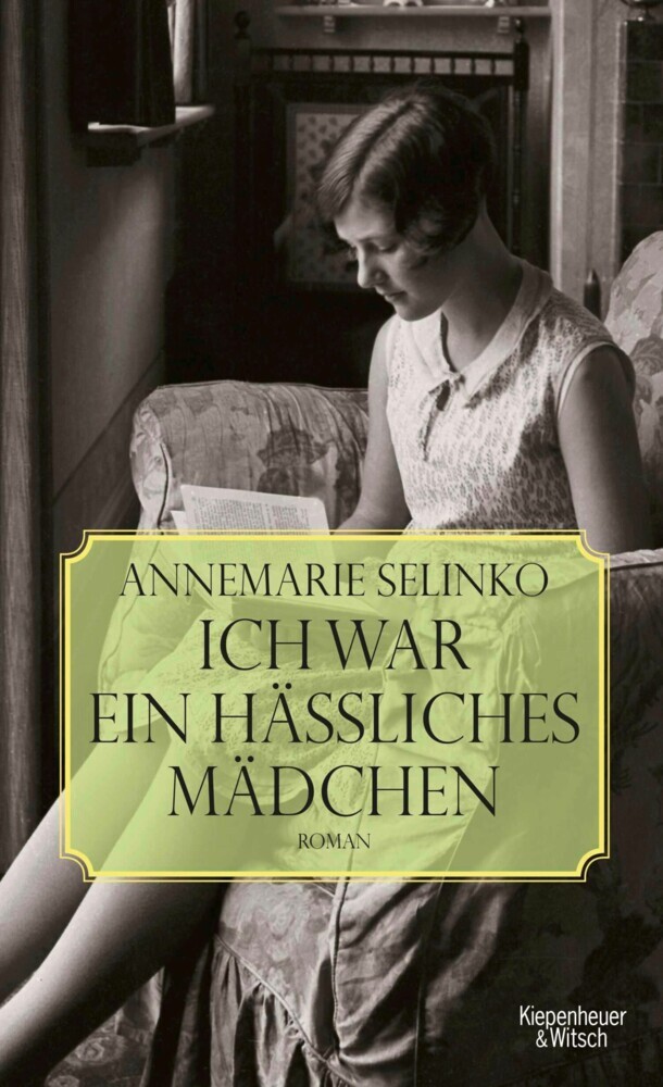 Selinko, Ich war ein hässliches Mädchen main product photo