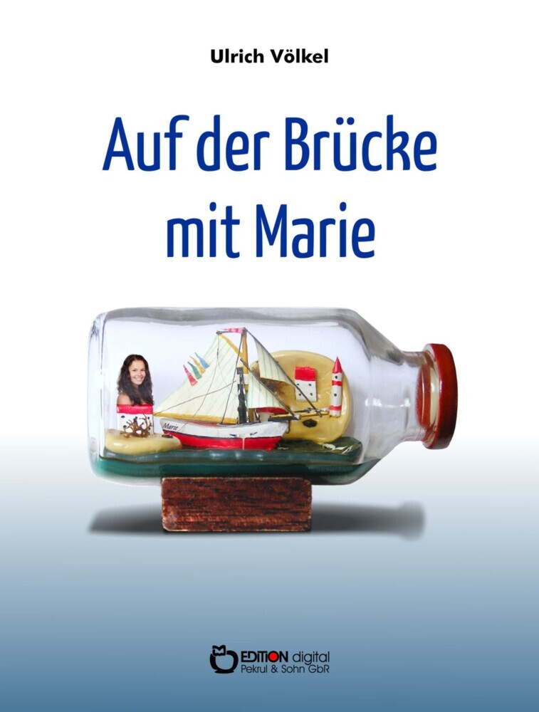 Auf der Brücke mit Marie main product photo