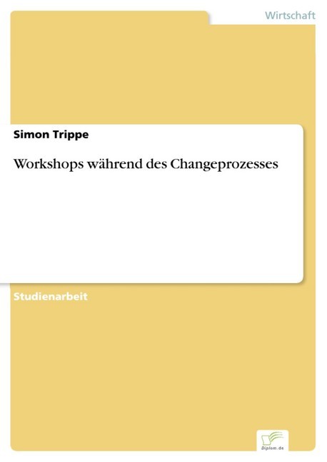 Workshops während des Changeprozesses main product photo