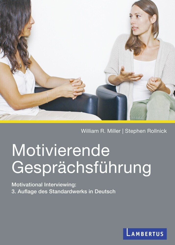 Motivierende Gesprächsführung main product photo