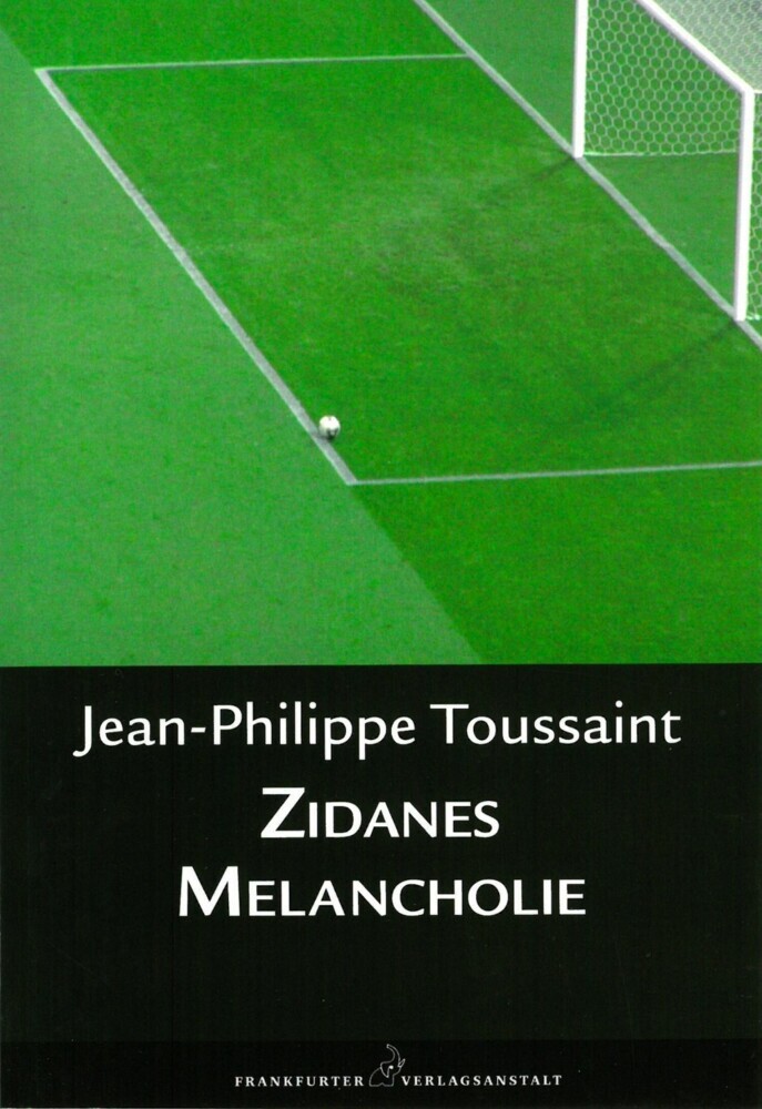 Zidanes Melancholie main product photo