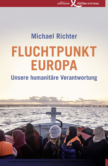 Fluchtpunkt Europa main product photo