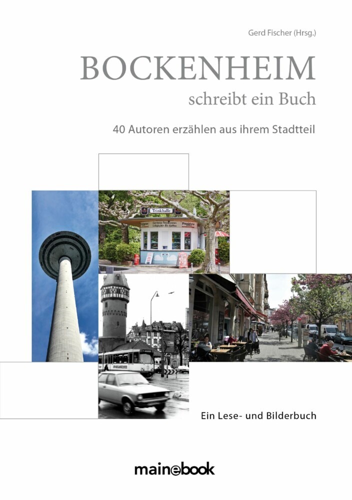 Bockenheim schreibt ein Buch main product photo