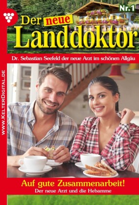 Auf gute Zusammenarbeit!