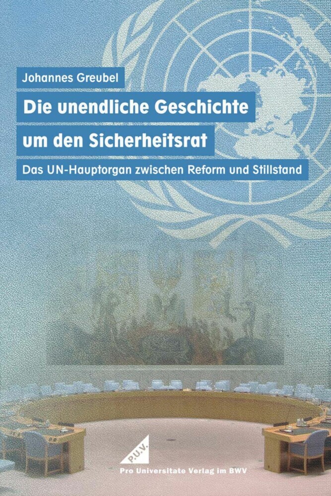 Die unendliche Geschichte um den Sicherheitsrat main product photo