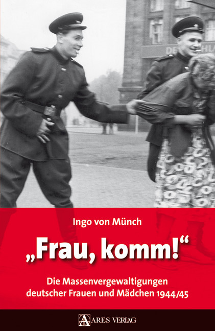 Frau, komm! main product photo