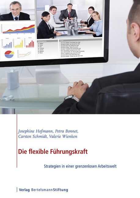 Die flexible Führungskraft main product photo