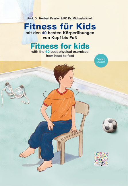 Fitness für Kids / Fitness for kids main product photo