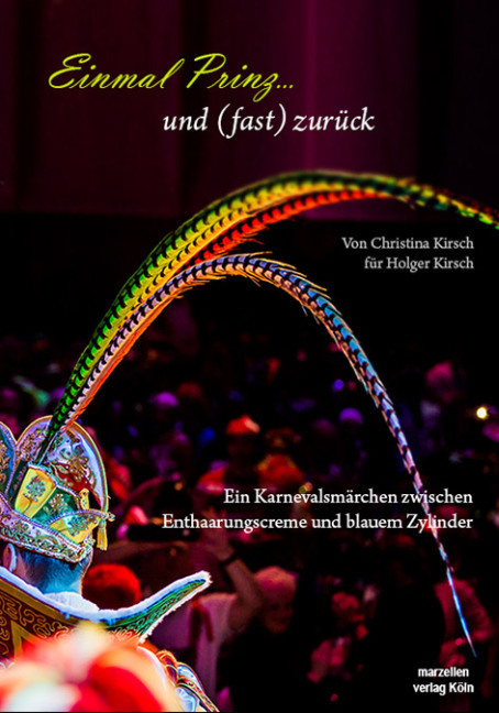 Einmal Prinz und (fast) zurück main product photo