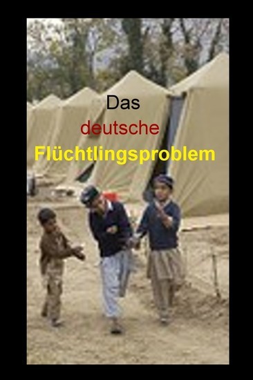 Das deutsche Flüchtlingsproblem main product photo