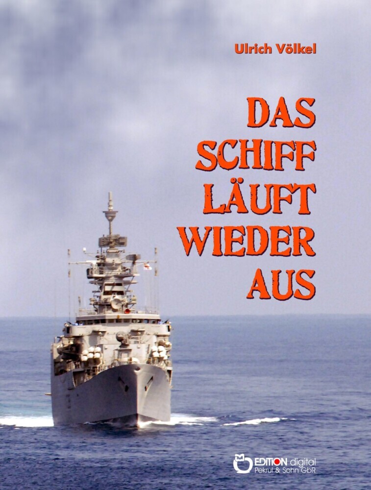 Das Schiff läuft wieder aus main product photo