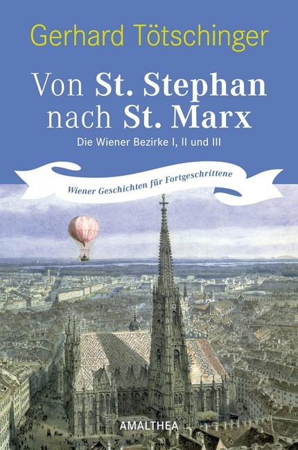Von St. Stephan nach St. Marx main product photo