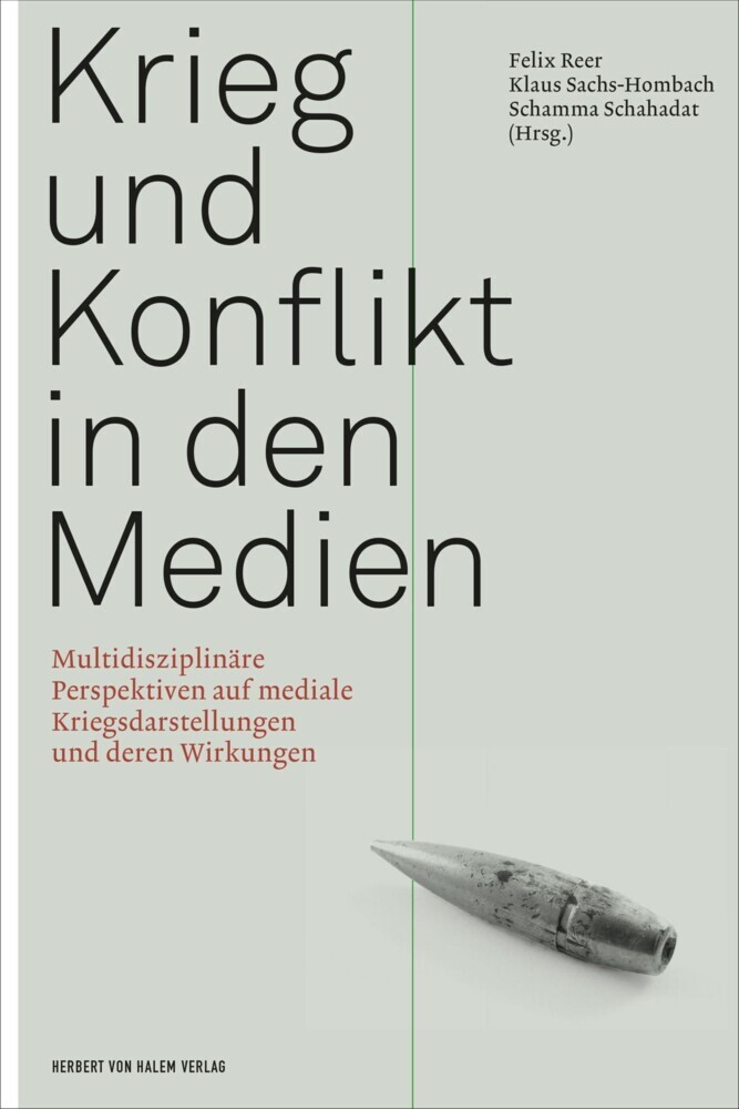 Krieg und Konflikt in den Medien main product photo
