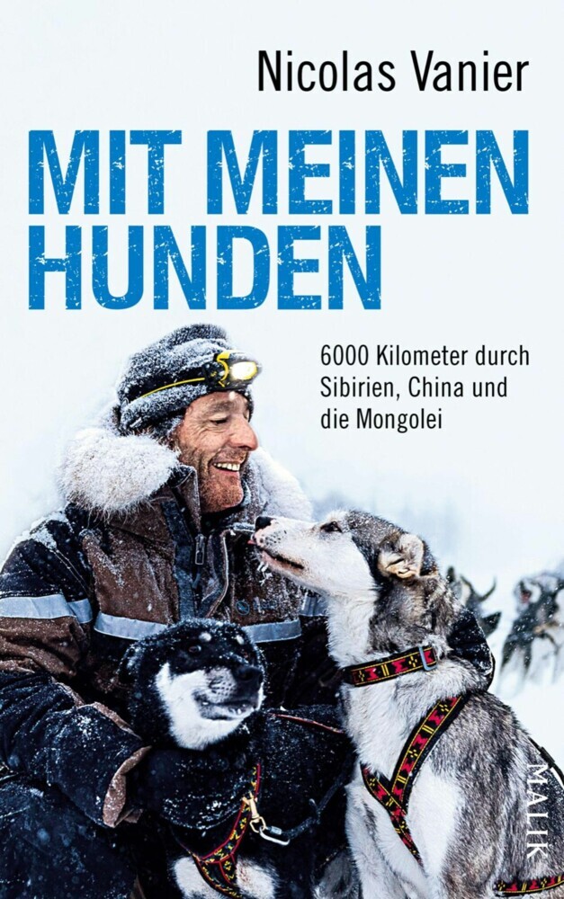 Mit meinen Hunden main product photo
