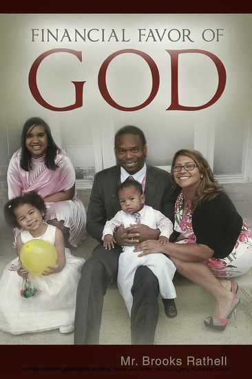 The Financial Favor of God main product photo