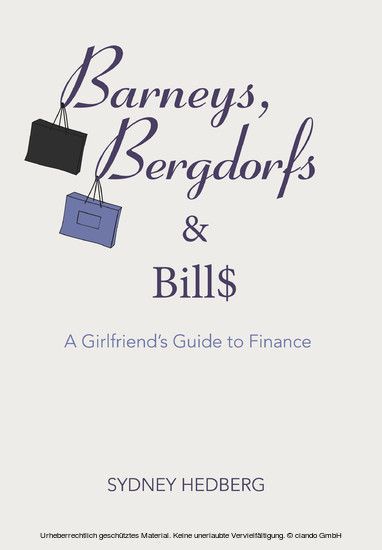 Barneys, Bergdorfs & Bills main product photo