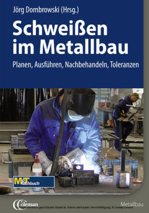 Schweißen im Metallbau E-Book (PDF)