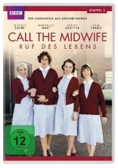 Call the Midwife. Staffel.3, DVDs