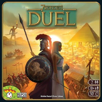 7 Wonders Duell (Kartenspiel)
