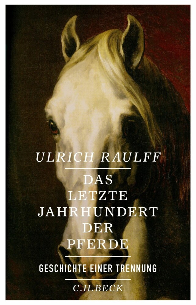 Das letzte Jahrhundert der Pferde main product photo