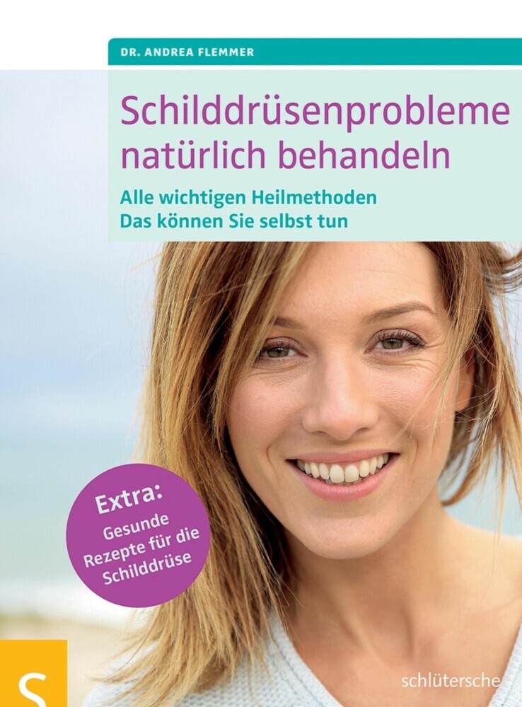 Schilddrüsenprobleme natürlich behandeln main product photo