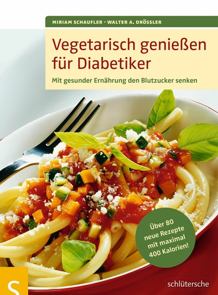 Vegetarisch genießen für Diabetiker main product photo
