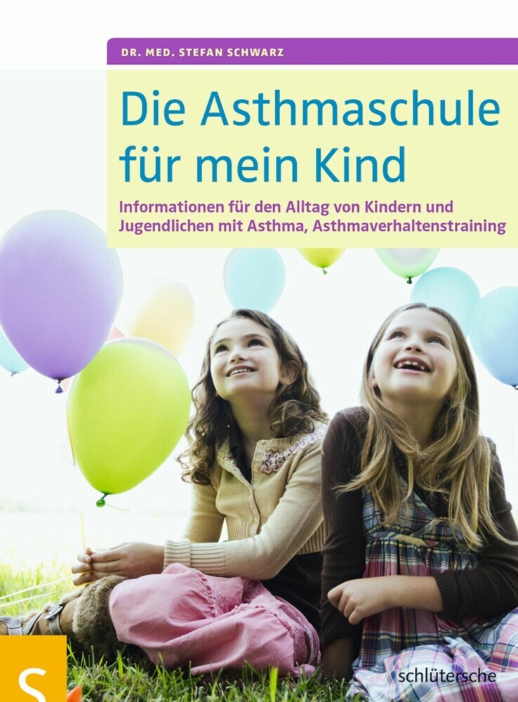 Die Asthmaschule für mein Kind main product photo