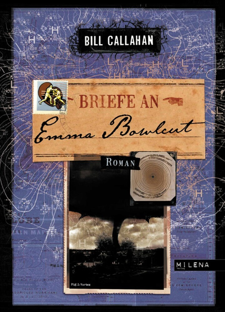 Briefe an Emma Bowlcut main product photo