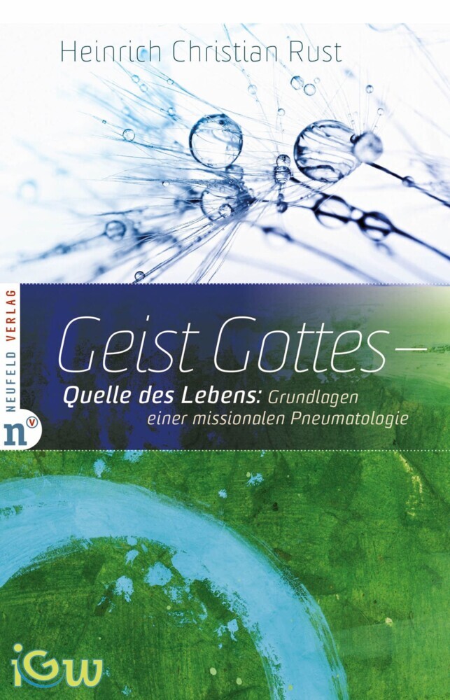 Geist Gottes - Quelle des Lebens main product photo