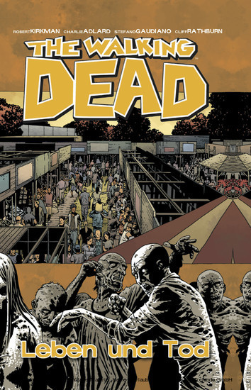 The Walking Dead 24: Leben und Tod main product photo