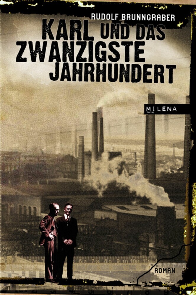Karl und das 20. Jahrhundert main product photo