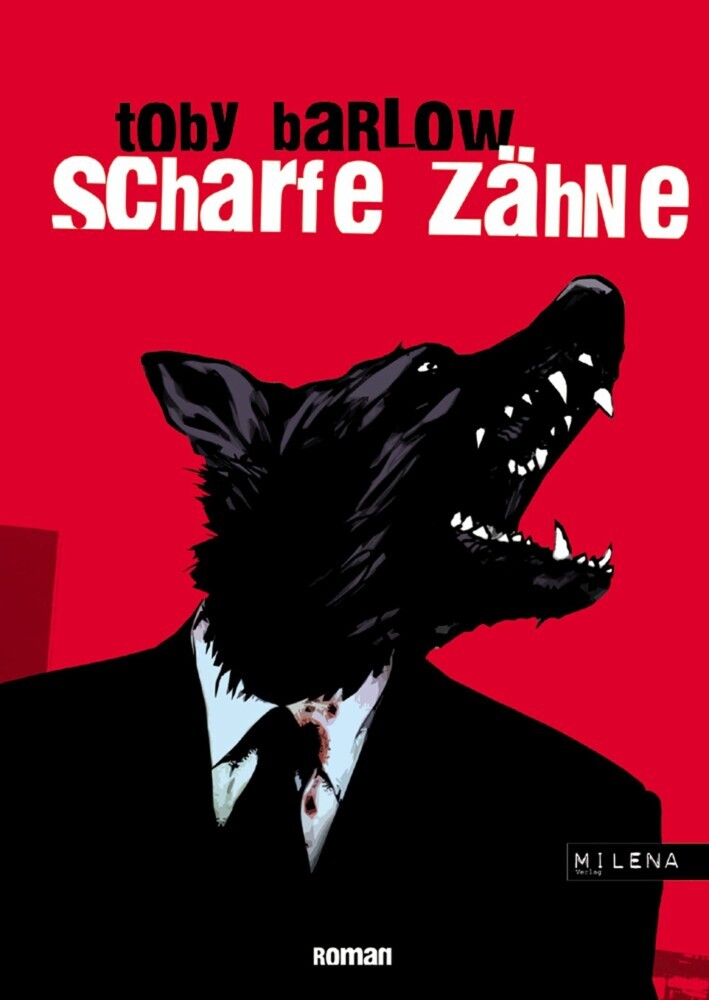 Scharfe Zähne main product photo