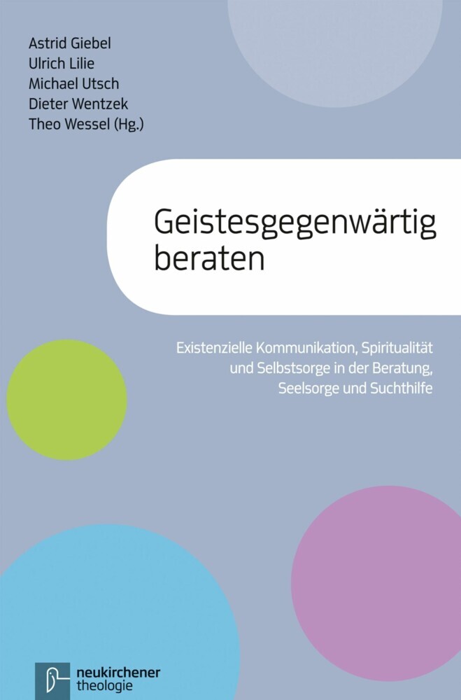 Geistesgegenwärtig beraten main product photo