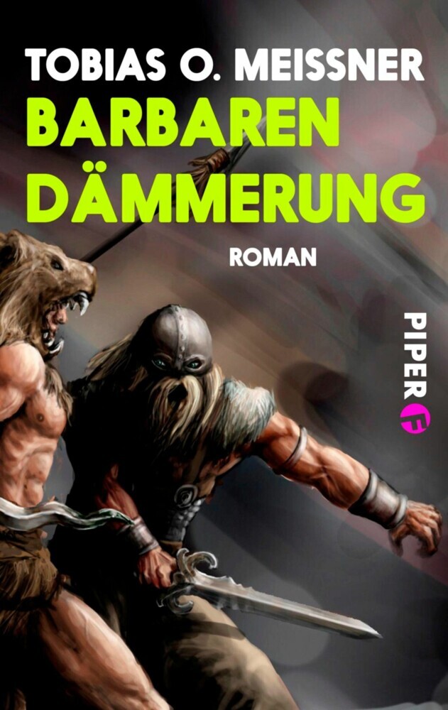 Barbarendämmerung main product photo