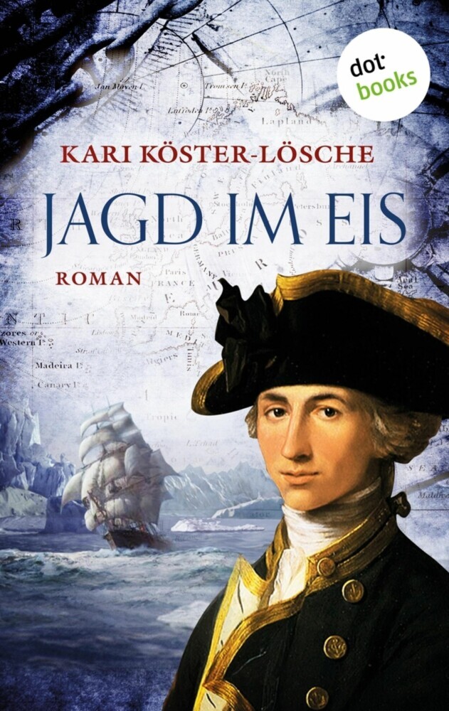 Jagd im Eis main product photo
