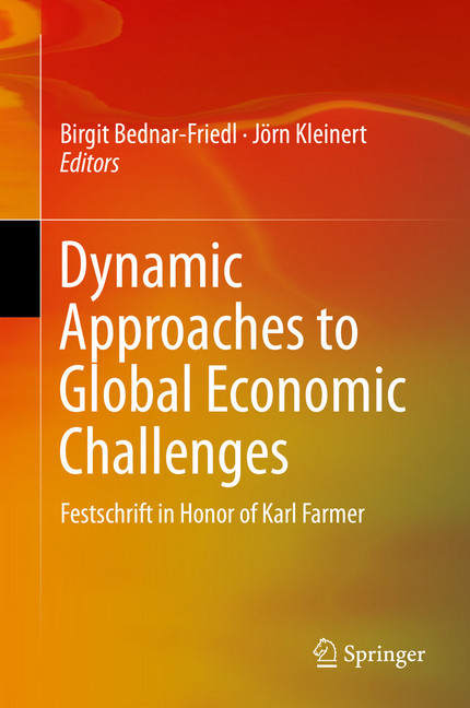 Dynamic Approaches to Global Economic Challenges main product photo