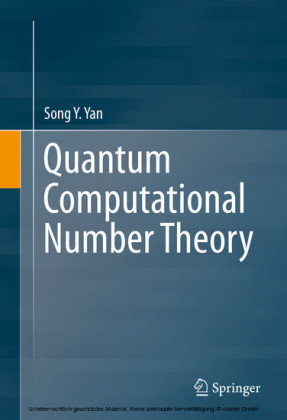Quantum Computational Number Theory