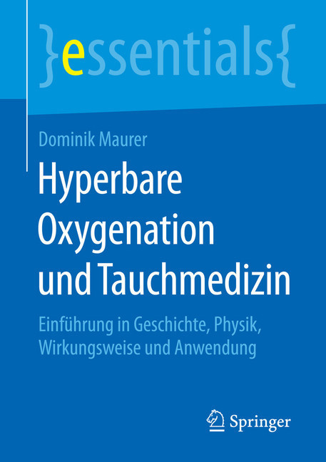 Hyperbare Oxygenation und Tauchmedizin main product photo