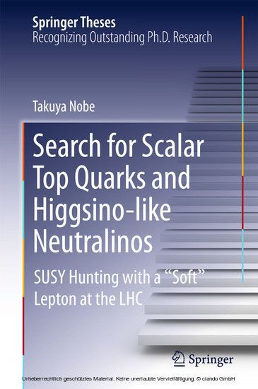Search for Scalar Top Quarks and Higgsino-Like Neutralinos main product photo