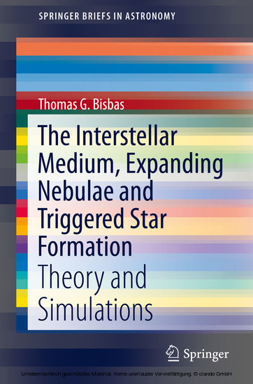 The Interstellar Medium, Expanding Nebulae and Triggered Star Formation main product photo