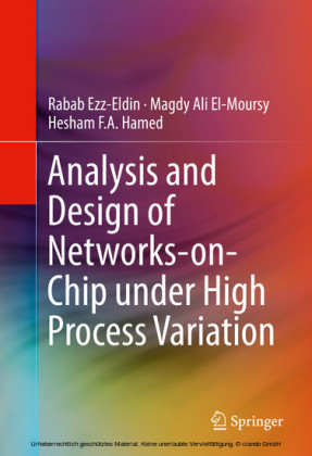 Analysis and Design of Networks-on-Chip Under High Process Variation