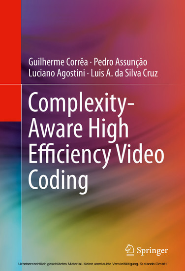 Complexity-Aware High Efficiency Video Coding main product photo