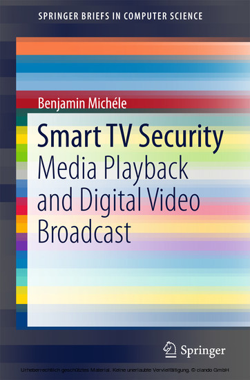 Smart TV Security main product photo
