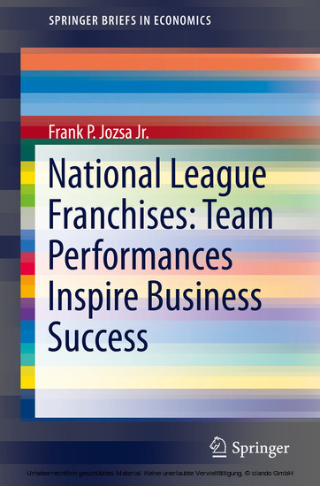 National League Franchises: Team Performances Inspire Business Success main product photo