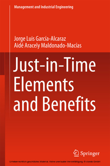 Just-in-Time Elements and Benefits main product photo
