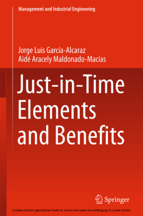 Just-in-Time Elements and Benefits