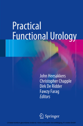 Practical Functional Urology