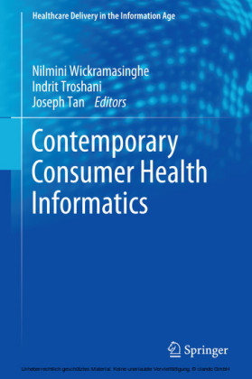 Contemporary Consumer Health Informatics
